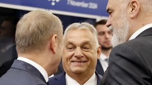 Viktor Orban