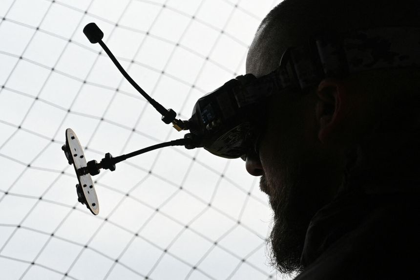 Ukraiński Batalion Dronowy