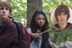 Percy Jackson i bogowie olimpijscy