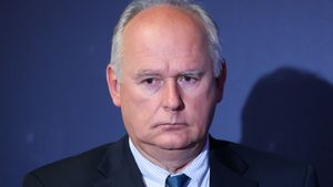 Wiceminister obrony narodowej Paweł Zalewski