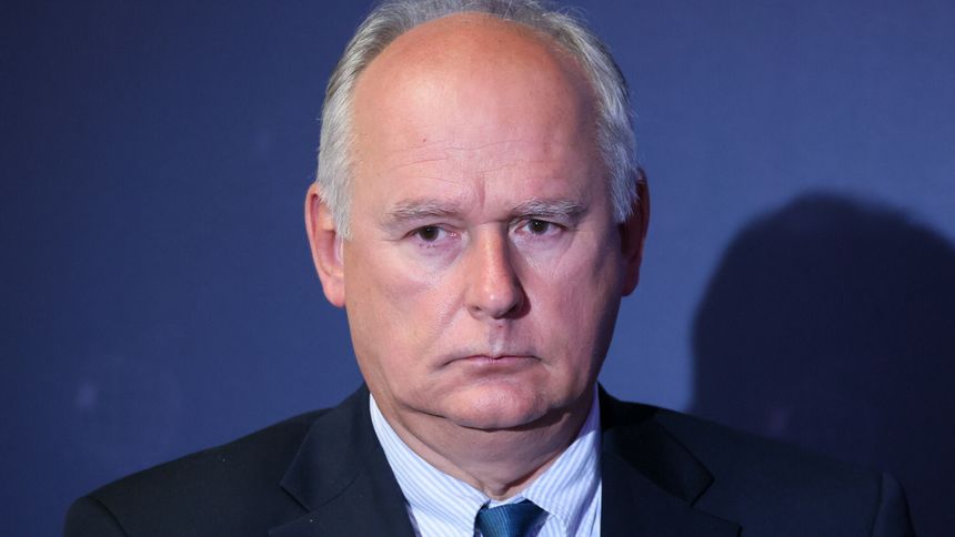 Wiceminister obrony narodowej Paweł Zalewski