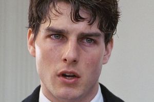 Tom Cruise w 