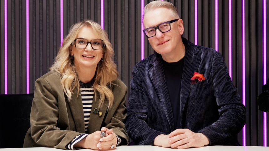 Mariusz Szczygieł w Radiu Złote Przeboje