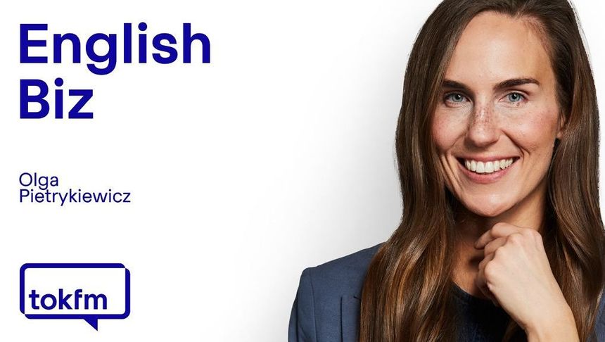 Olga Pietrykiewicz, English Biz