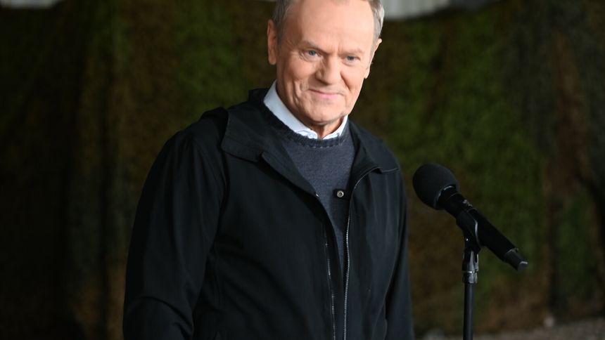 Donald Tusk