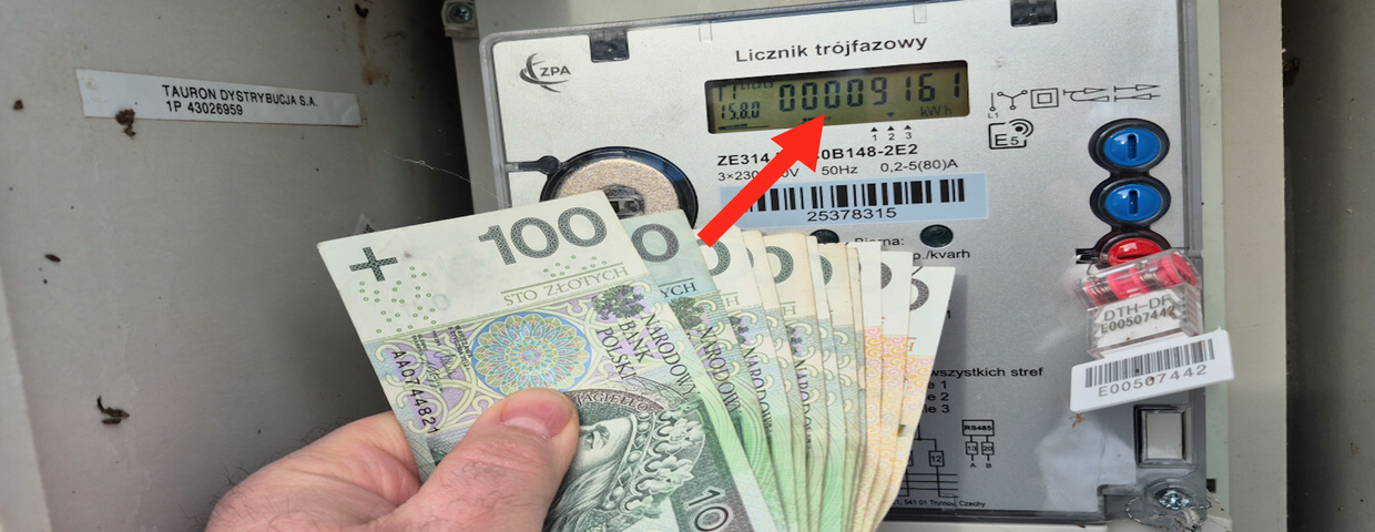Licznik prądu