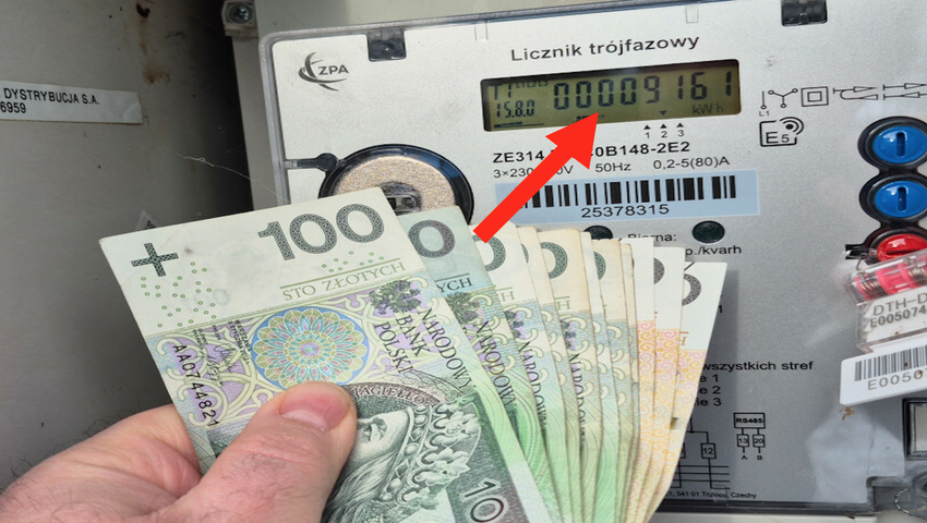 Licznik prądu