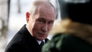 Vladimir Putin