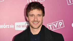 Maciej Musiał na wiosennej ramówce TVP