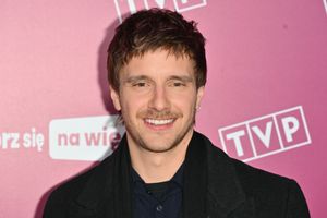 Maciej Musiał na wiosennej ramówce TVP