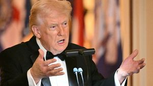 Donald Trump