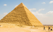Egipt, Wielka Piramida w Gizie