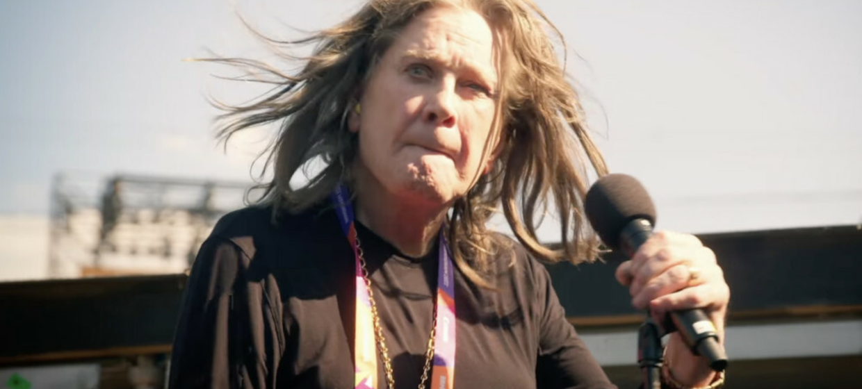 Ozzy Osbourne
