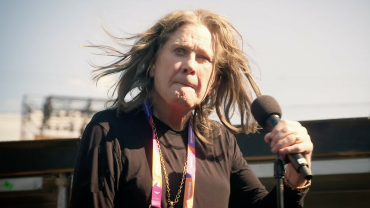 Ozzy Osbourne