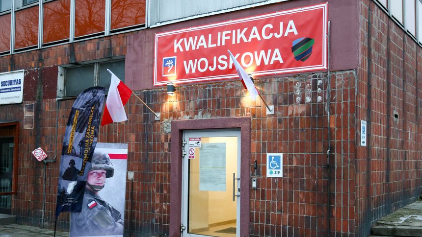 Kwalifikacja wojskowa (zdjęcie ilustracyjne)