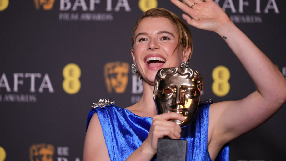 Jessie Buckley
