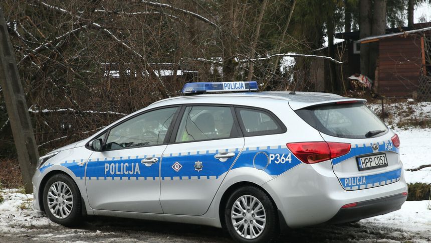 Radiowóz
