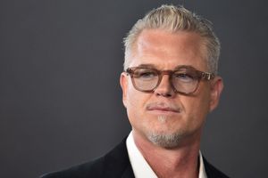 Eric Dane na wydarzeniu związanym z serialem 