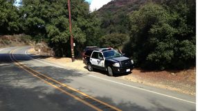 USA policja