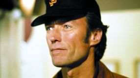 Clint Eastwood w 1976 roku