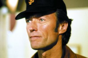 Clint Eastwood w 1976 roku