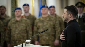 Ukraina, Zełensky