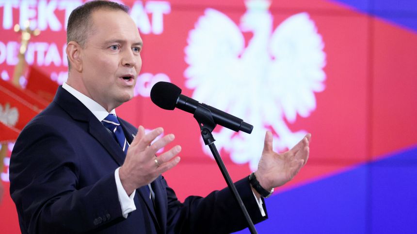 Obchody Dnia Myśli Braterskiej w Pałacu Prezydenckim