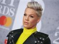 Pink na rozdaniu Brit Awards 2019 w Londynie