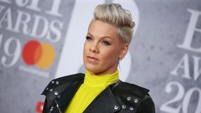 Pink na rozdaniu Brit Awards 2019 w Londynie