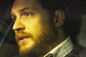 Tom Hardy w 