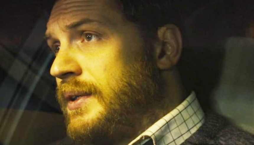 Tom Hardy w 