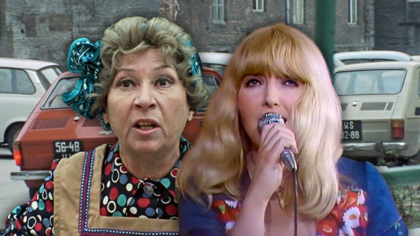 Quiz PRL o latach 70.