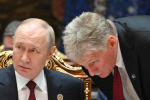 Putin Pieskow