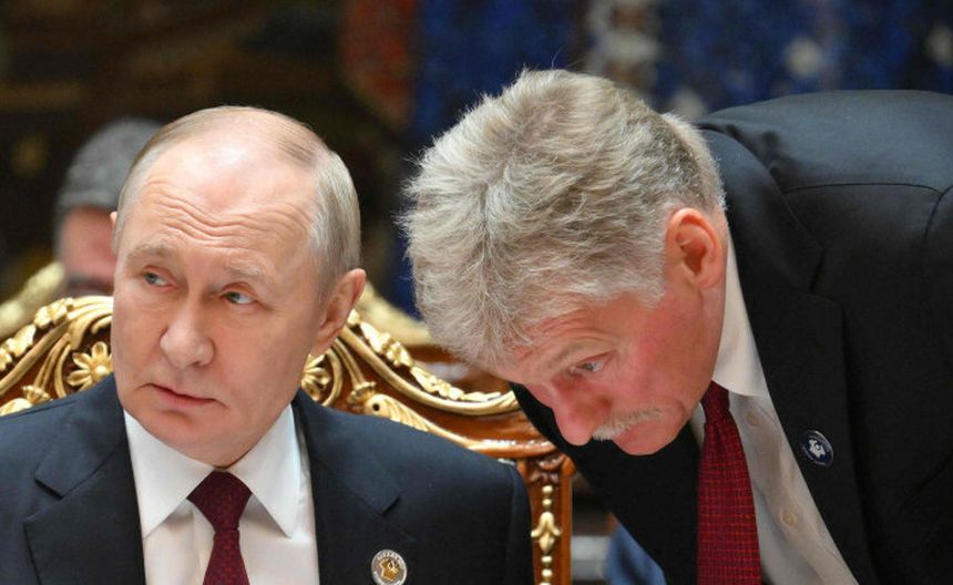 Putin Pieskow