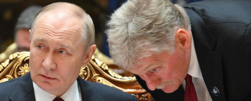 Putin Pieskow