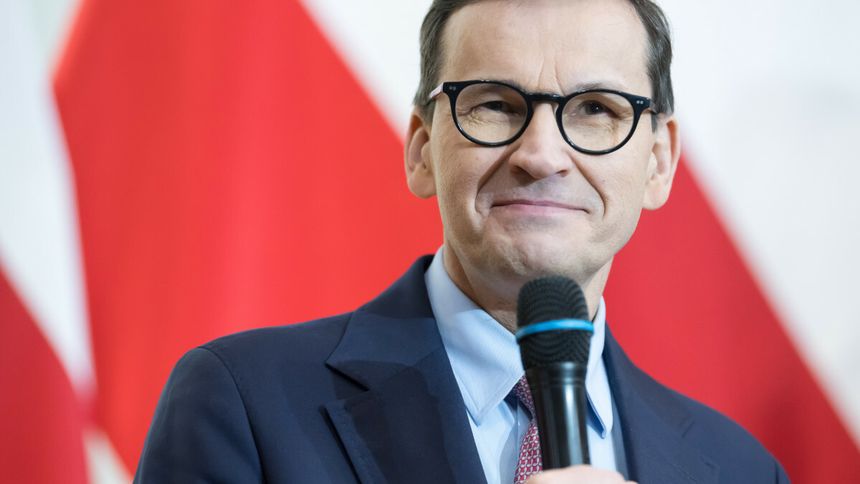 Mateusz Morawiecki