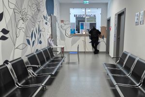 Przychodnia, rejestracja