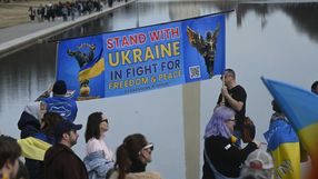 Wojna w Ukrainie. Kongresmeni z USA z mocnym oświadczeniem