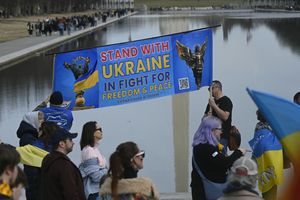 Wojna w Ukrainie. Kongresmeni z USA z mocnym oświadczeniem