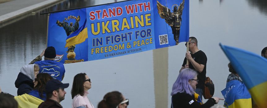 Wojna w Ukrainie. Kongresmeni z USA z mocnym oświadczeniem