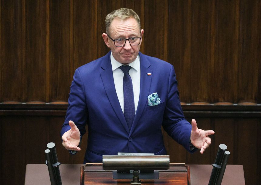 Poseł PiS został odwieszony