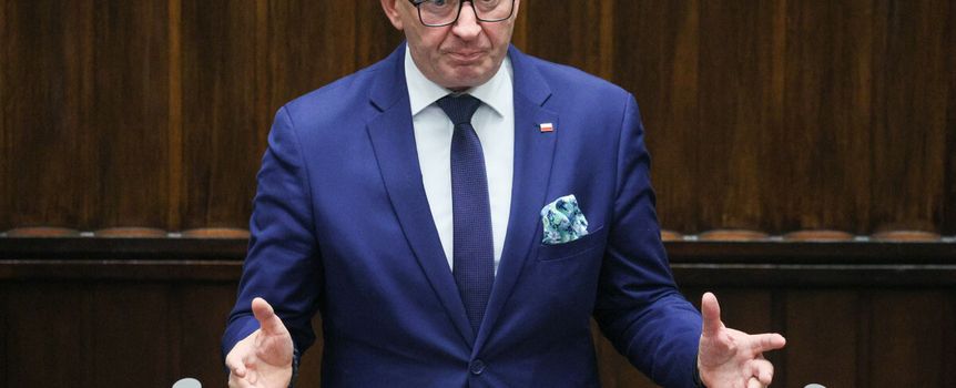 Poseł PiS został odwieszony