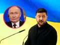 Zełenski podsumowuje 4 lata inwazji Rosji na Ukrainę