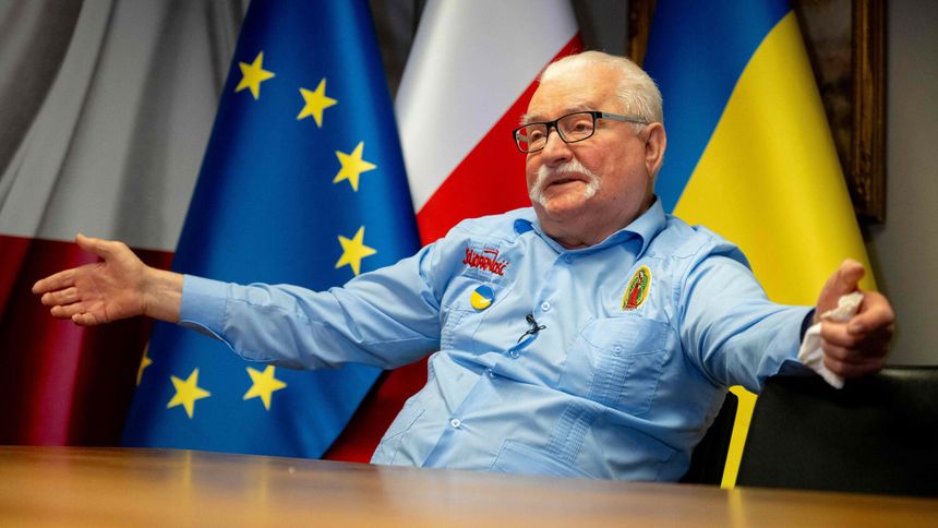 Lech Wałęsa