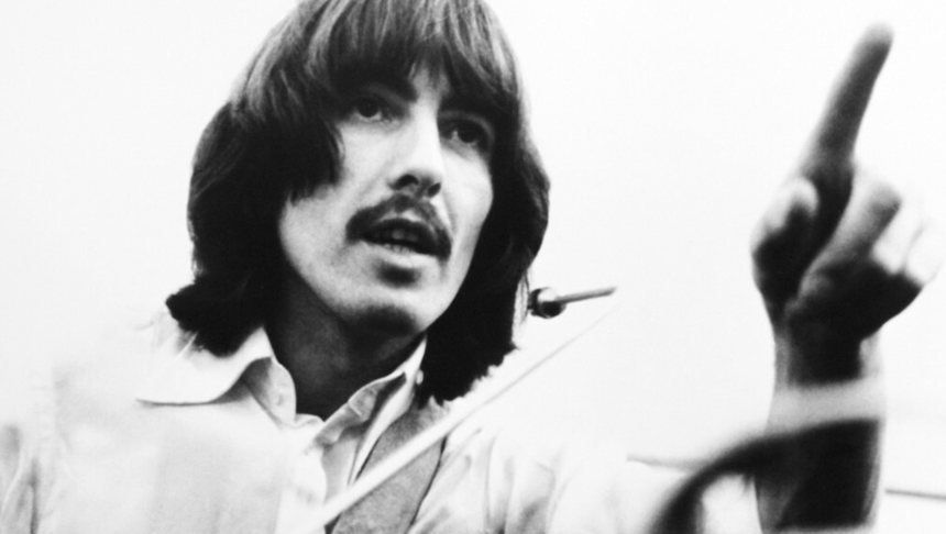 George Harrison