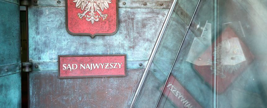 Budynek Sądu Najwyższego