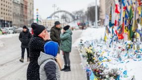 4 lata wojny w Ukrainie