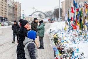 4 lata wojny w Ukrainie