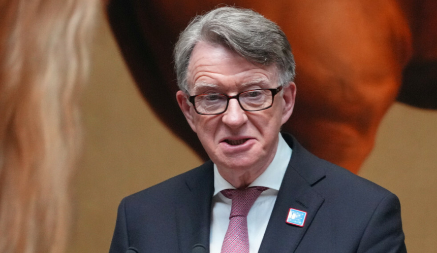 Peter Mandelson