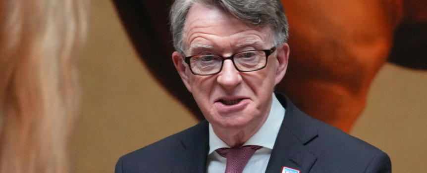 Peter Mandelson